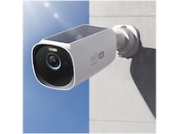 Eufy S330 eufyCam 3 Kit 4K overvåkningskamera 2 pk inkl HomeBase 3 Overvåkningskameraer