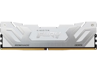 Kingston FURY Renegade DDR5 8400MHz 24GB (hvit) Minnebrikker