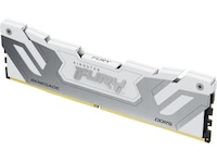 Kingston FURY Renegade DDR5 8400MHz 24GB (hvit) Minnebrikker