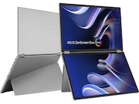 ASUS 14" ZenScreen Duo portable skjerm MQ149CD Skjermer