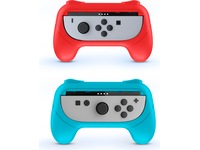 Nacon Joy-Con Grip for Nintendo Switch 2 (blå/rød) Tilbehør