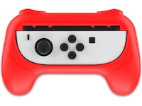 Nacon Joy-Con Grip for Nintendo Switch 2 (blå/rød) Tilbehør