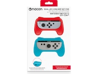 Nacon Joy-Con Grip for Nintendo Switch 2 (blå/rød) Tilbehør