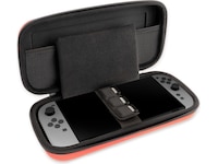Nacon Transport Case for Nintendo Switch 2 (lys rød) Tilbehør
