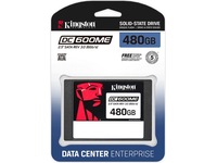 Kingston DC600ME 2.5" SATA 480GB SSD 2.5