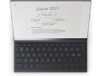 reMarkable 2 Type Folio tastaturdeksel (blekksort) Tilbehør til digitale notatblokker