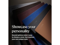 reMarkable Paper Pro Book Folio (basalt) Tilbehør til digitale notatblokker