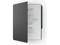 reMarkable 2 Book Folio (sort) Tilbehør til digitale notatblokker