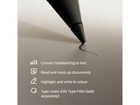 reMarkable Paper Pro 11,8" 64GB inkl. Marker Plus Digitale notatblokker