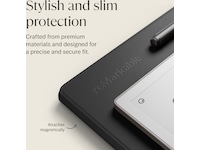 reMarkable Paper Pro 11,8" 64GB inkl. Marker Plus og Book Folio (sort skinn) Digitale notatblokker