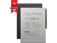 reMarkable Paper Pro 11,8" 64GB inkl. Marker Plus og Book Folio (basalt) Digitale notatblokker