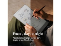 reMarkable Paper Pro 11,8" 64GB inkl. Marker Plus og Book Folio (basalt) Digitale notatblokker