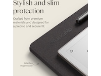 reMarkable Paper Pro 11,8" 64GB inkl. Marker Plus og Book Folio (basalt) Digitale notatblokker