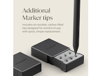 reMarkable Paper Pro Marker Plus (varm sort) Tilbehør til digitale notatblokker