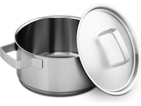 Austin and Barbeque AABQ Classic 20 cm gryte Kasseroller