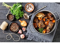 Austin and Barbeque AABQ Classic 20 cm gryte Kasseroller