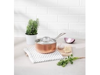 Austin and Barbeque AABQ Pro 1,5L 16cm kasserolle Kasseroller