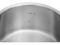 Austin and Barbeque AABQ Classic 1,5L 16 cm kasserolle Kasseroller