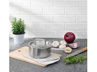 Austin and Barbeque AABQ Classic 1,5L 16 cm kasserolle Kasseroller