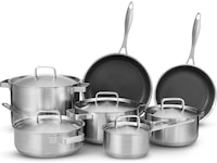 Austin and Barbeque AABQ Classic 24 cm sautèpanne Panner