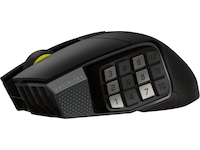 Corsair Scimitar Elite trådløs gamingmus (gun metal) Gamingmus