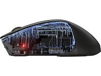 Corsair Scimitar Elite trådløs gamingmus (gun metal) Gamingmus