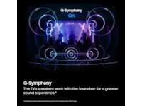 Samsung HW-QS710F soundbar med subwoofer (2025) Lydplanker