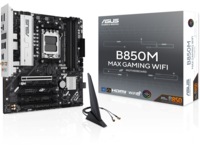 Asus B850M MAX GAMING WIFI Hovedkort AMD Socket