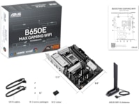 Asus B650E MAX GAMING WIFI Hovedkort AMD Socket