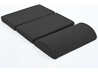 Svive Fotstøtte (sort) Tilbehør gamingstol