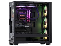 Komplett-PC Advanced Gaming i168 Gaming-PC stasjonær