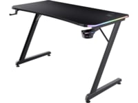 Trust GXT 709 Luminus RGB Gaming Desk Gaming desk