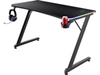 Trust GXT 709 Luminus RGB Gaming Desk Gaming desk
