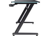 Trust GXT 709 Luminus RGB Gaming Desk Gaming desk