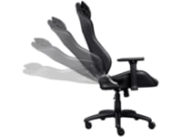 Trust GXT 714 Ruya Gamingstol (sort) Gamingstoler