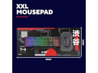 Trust GXT 759 XXL Gamingmusematte (japan sort) Gamingmusematte