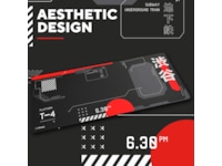 Trust GXT 759 XXL Gamingmusematte (japan sort) Gamingmusematte