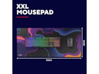 Trust GXT 759 XXL Gamingmusematte (abstrakt) Gamingmusematte