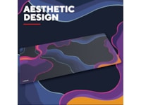 Trust GXT 759 XXL Gamingmusematte (abstrakt) Gamingmusematte