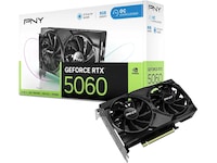 PNY GeForce RTX 5060 OC Dual Fan Skjermkort
