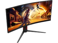 AOC 34" curved gamingskjerm CU34G4 Skjermer