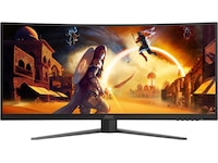 AOC 34" curved gamingskjerm CU34G4Z Skjermer