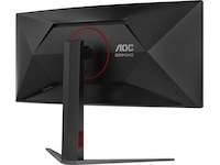 AOC 34" curved gamingskjerm CU34G4Z Skjermer