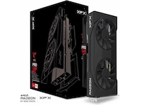XFX Swift AMD Radeon RX 9060 XT OC Gaming Skjermkort