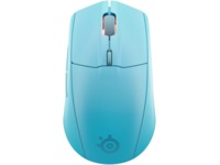 SteelSeries Rival 3 Gen 2 trådløs gamingmus (aqua) Gaming Mus