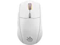 SteelSeries Rival 3 Gen 2 trådløs gamingmus (hvit) Gaming Mus