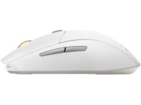 SteelSeries Rival 3 Gen 2 trådløs gamingmus (hvit) Gaming Mus