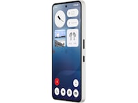 Nothing Phone (3a) 128GB (hvit) Mobiltelefoner
