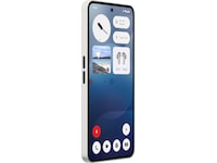 Nothing Phone (3a) 128GB (hvit) Mobiltelefoner