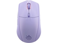 SteelSeries Rival 3 Gen 2 trådløs gamingmus (lavender) Gaming Mus